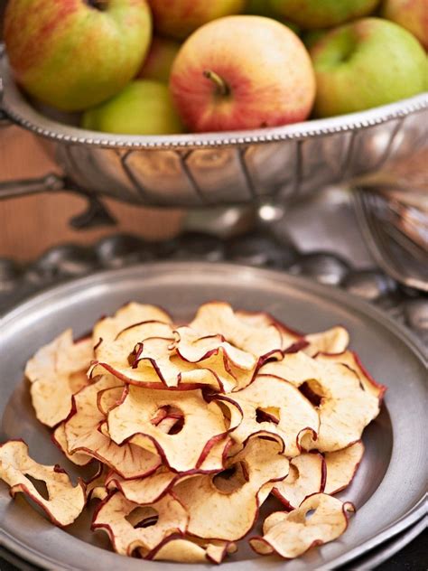 Dehydrated Apples recipe | Eat Smarter USA