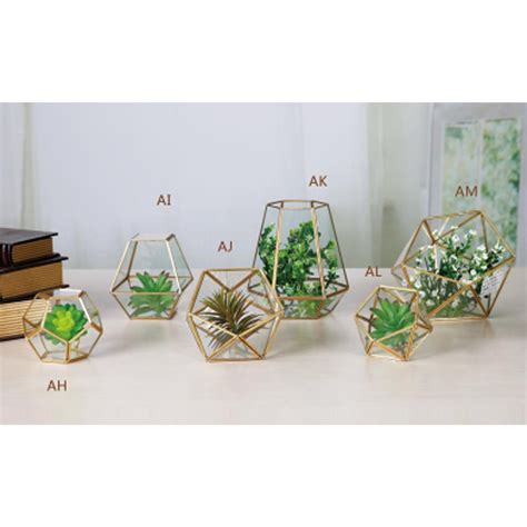 Nordic Glass Terrarium Glass Plant Terrarium For Home Garden Party China Terrarium And