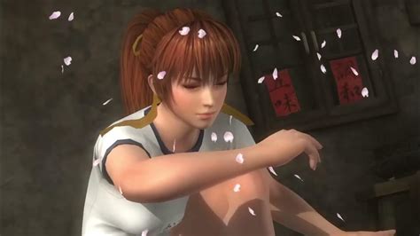 Dead Or Alive 5 Last Round Kasumi かすみ 体操服 Ps4版 デッドオアアライブ5lr Youtube