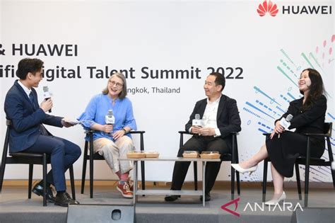 Huawei Asean Foundation Gelar Asia Pacific Digital Talent Summit Id