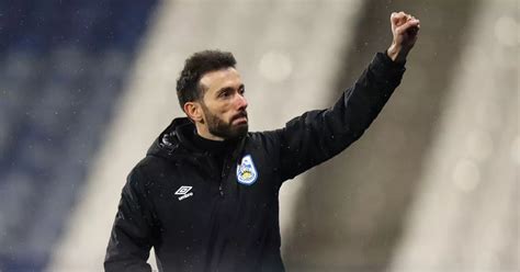 Carlos Corberan reflects on Huddersfield Town's win over Sheffield ...