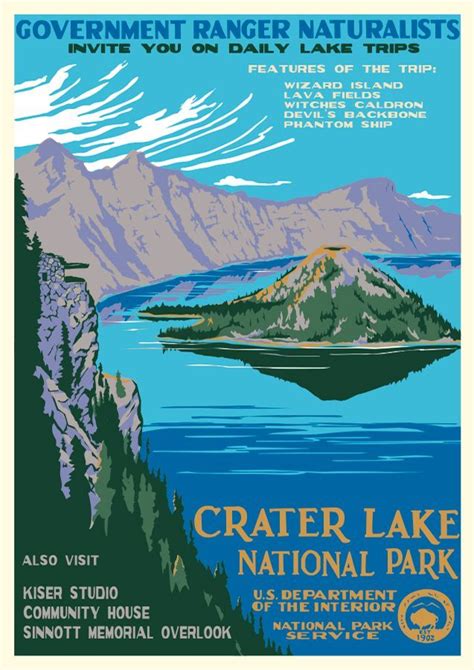 The Forgotten History Of Those Iconic National Parks Posters National