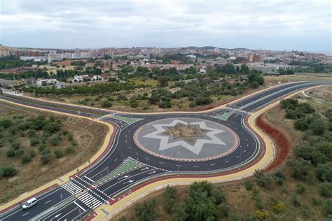 El segundo tramo que completará la Ronda Sureste de Cáceres se licita