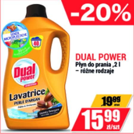 P Yn Do Prania Dual Power Taniej Promocja Vica Ding Pl