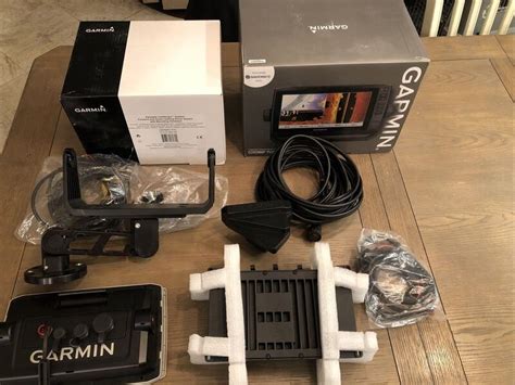 For Salegarmin 93sv Echomap Plus Fish Finder Livescope Transducer