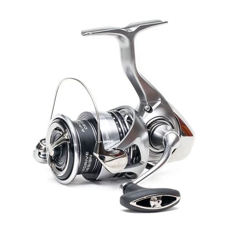 Катушка Daiwa 23 EXCELER LT Безынерционная 2500 Передний фрикцион