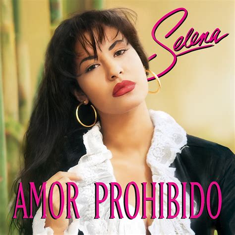 Amor Prohibido Remasterizado 2024 30th Anniversary Album By Selena