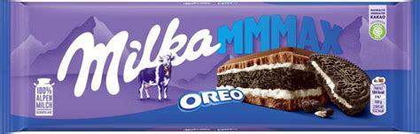 Buy Milka Chocolate Oreo Large Bar G Oreo Online At