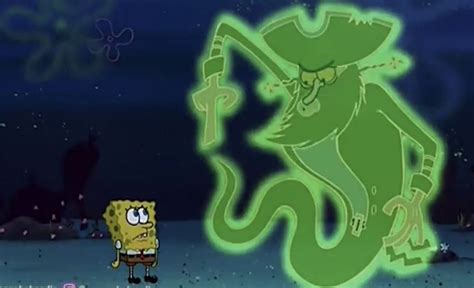 9 Fakta Flying Dutchman Hantu Hits Di Bikini Bottom