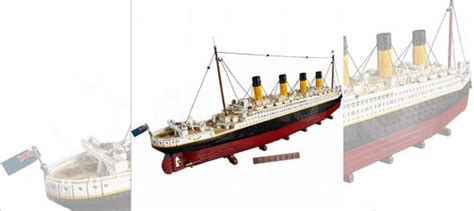 Конструктор Lego Титаник купить в Севастополе | Личные вещи | Авито
