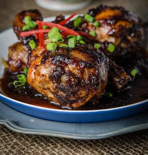 AYAM KICAP MADU - Blog Resepi Masakan