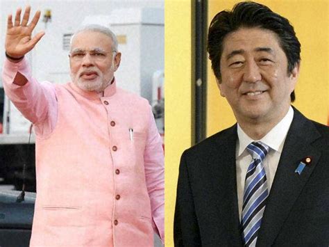 Pm Narendra Modi Returns Home From Five Days Japan Visit