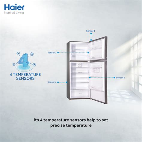 Haier Hrf Idra Refrigerator Price In Pakistan