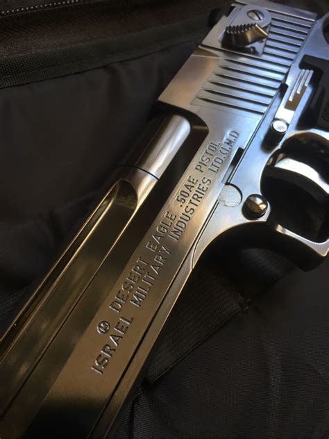 Sold Tokyo Marui Desert Eagle Hopup Airsoft