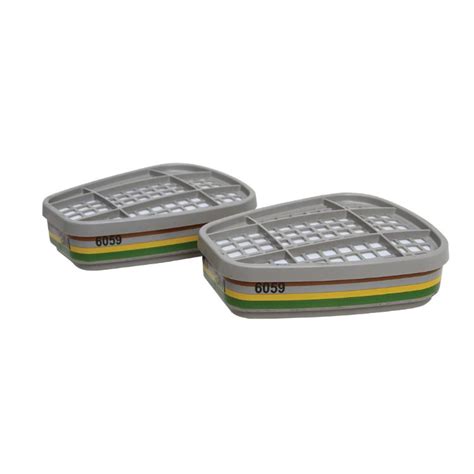 3M Filter 6059 ABEK1, 2 Stück kaufen - Atem- und Gesichtsschutz