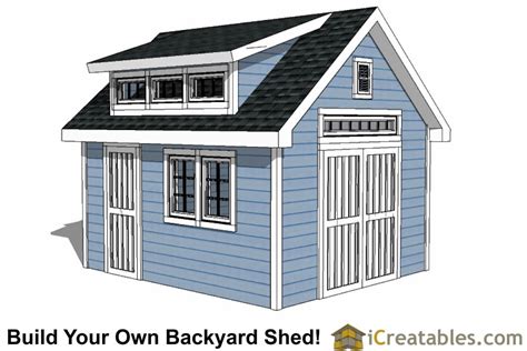 Cost To Build A 10 X 14 Shed Kobo Building