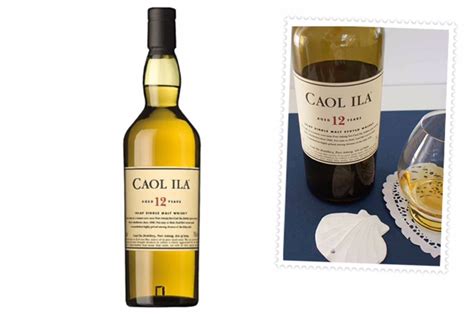 Caol Ila 12 year old Single Malt Whisky
