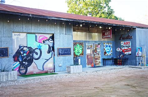 Gallery - Austin Art Garage