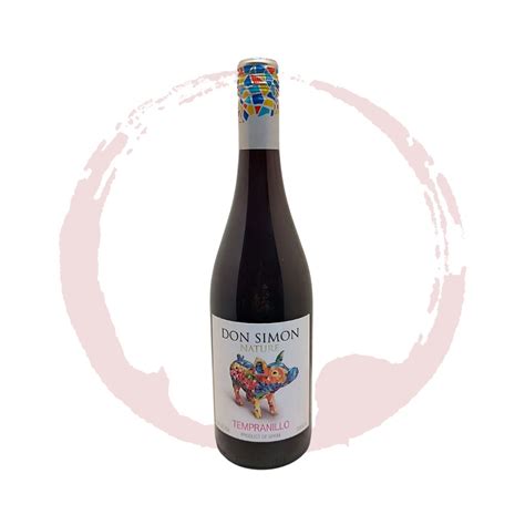 Don Simón Tempranillo Sabores