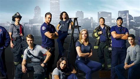 Chicago Fire Temporada 10 La Pareja Del Drama Cuya Historia Era No