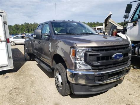 2020 Ford F 350 Super Duty 1ft8w3dt8led17720 Bid History Bidcars