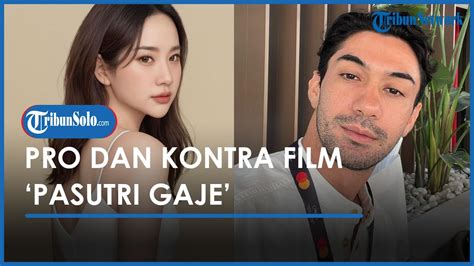 Dibintangi Bcl Reza Rahadian Film Pasutri Gaje Tuai Kritik Begini