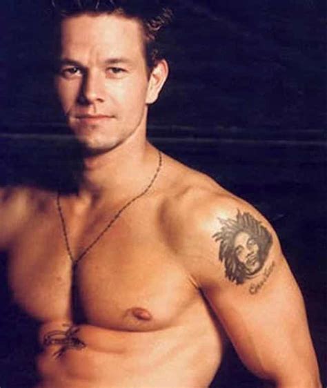 Mark Wahlberg Tattoos | List of Mark Wahlberg Tattoo Designs