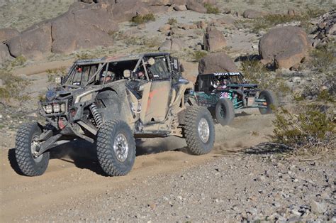 Can Am King Of The Hammers Utv Finishers And Photo Gallery Utv