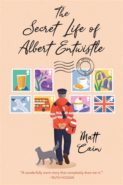 The Secret Life Of Albert Entwistle By Matt Cain Goodreads