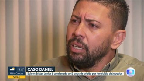 Vídeo Edison Brittes é condenado pelo assassinato do jogador Daniel