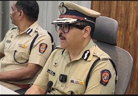 Will New Pune Police Commissioner Curb Prostitution In Pune BTW He Did