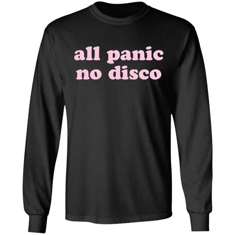 All panic no disco shirt, sweatshirt, hoodie