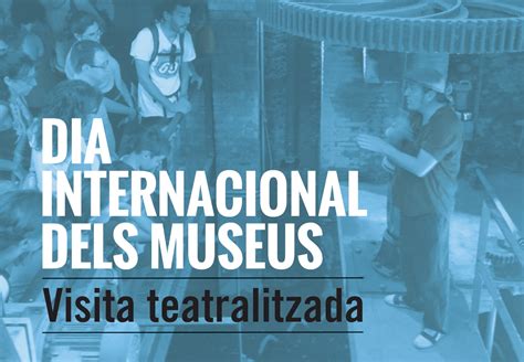 Visita Teatralitzada L Esperit Del Ter Amb Motiu Del Dia