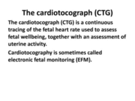 Solution Fetal Surveillance 2020 Studypool