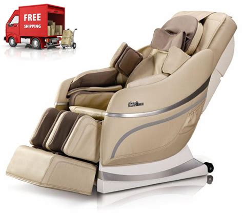 Irest A33 Massage Chair Supreme 3d Massage Komoder