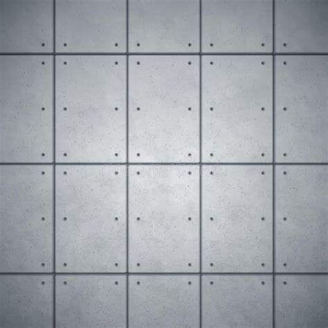 Concrete Panel Texture