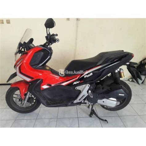 Motor Honda ADV 150 Bekas Harga Rp 27 5 Juta Tahun 2019 Matic Murah