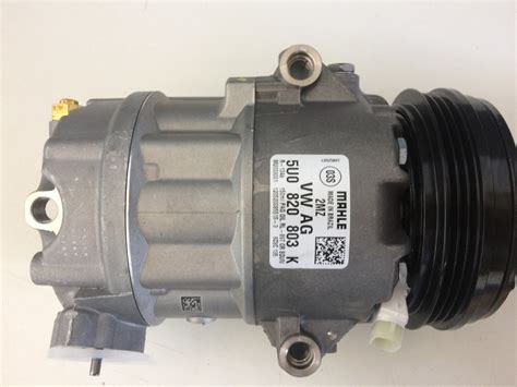 Compressor Ar Condicionado Fox Gol G5 G6 Saveiro Voyage Parcelamento