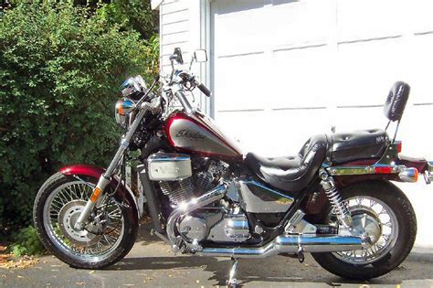 1988 Honda Shadow 800 Bobber