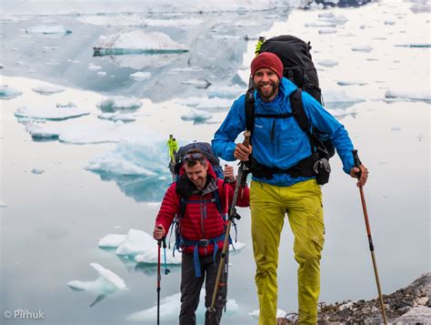 Greenland Wilderness Trekking Expedition - Greenland Mountain Guides ...