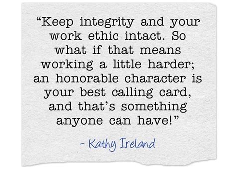 Ways To Describe Your Work Ethic