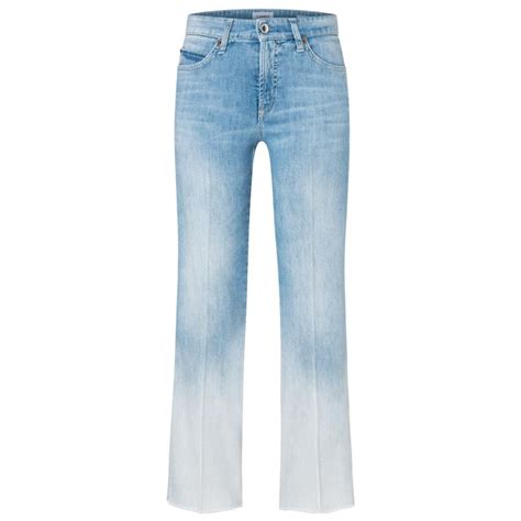 Cambio Damen Straight Jeans Francesca REISCHMANN