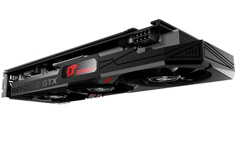 COLORFUL Debuts IGame GeForce GTX 1660 Ultra 6G Graphics Card TechPowerUp