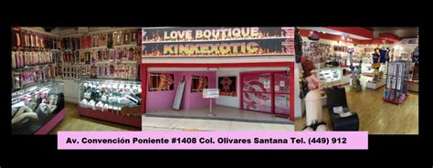 Kinkyexotic Love Boutique Sex Shop Tienda En L Nea