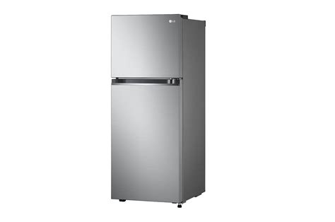 Cu Ft Top Freezer Refrigerator In Platinum Silver Rvt B Pz