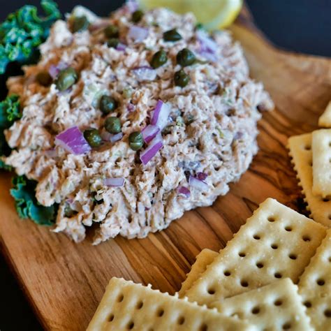 Smoked Salmon Spread Frenchys Stone Crab And Seafood Market