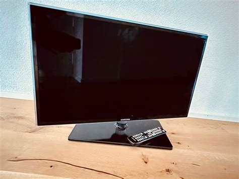 Samsung UE32D6500 82 cm 3D LCD-TV mit LED-Hintergrund (Gebraucht) in ...