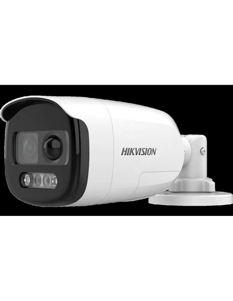 Camera De Supraveghere Hikvision DS 2CE12DFT PIRXOF 2 MP ColorVu PIR