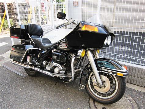 八輪庵 HARLEY DAVIDSON FLT Tour Glide 1980 FOR SALE