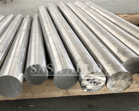 Inconel Round Bar Sasa Alloy CO LTD